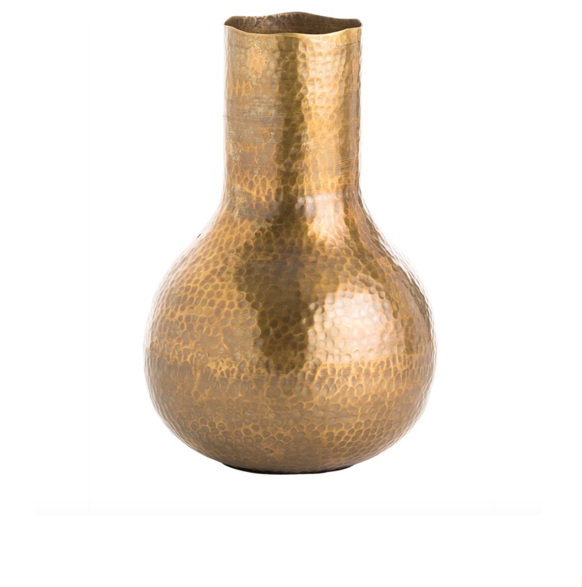 Luxury accessory Alice Vase handmade in London Workshop by Luxuria London