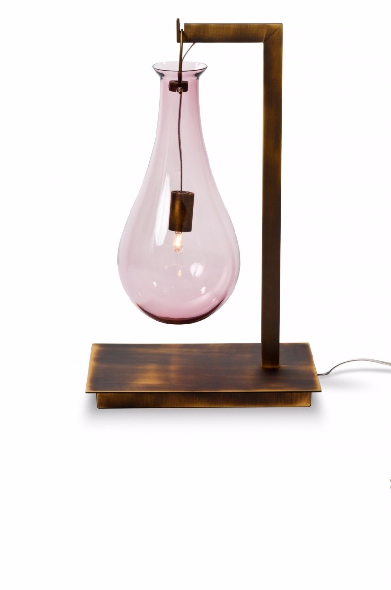 Luxury furniture, designer accessories, industrial lamp by Luxuria London