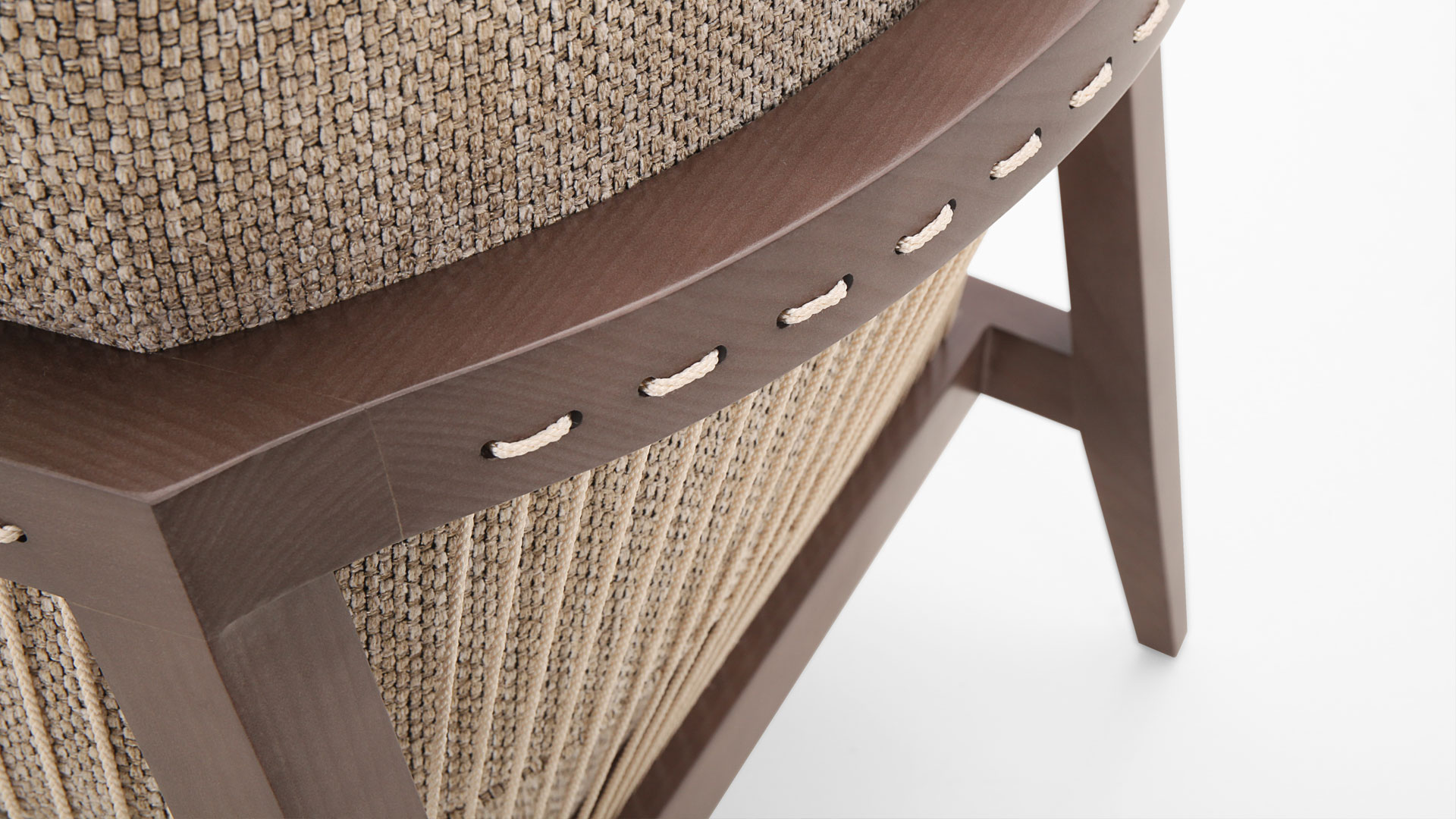 Luxury Armchair Lacome by Luxuria London