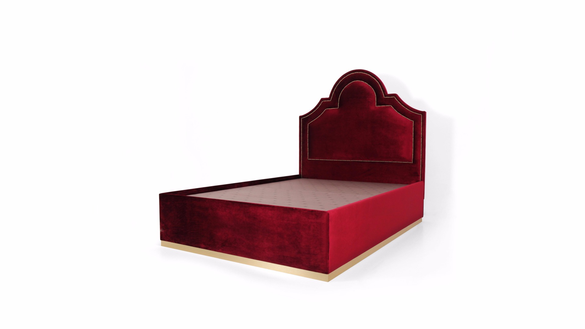 Luxury Belgian Bed bedroom furniture by Luxuria London