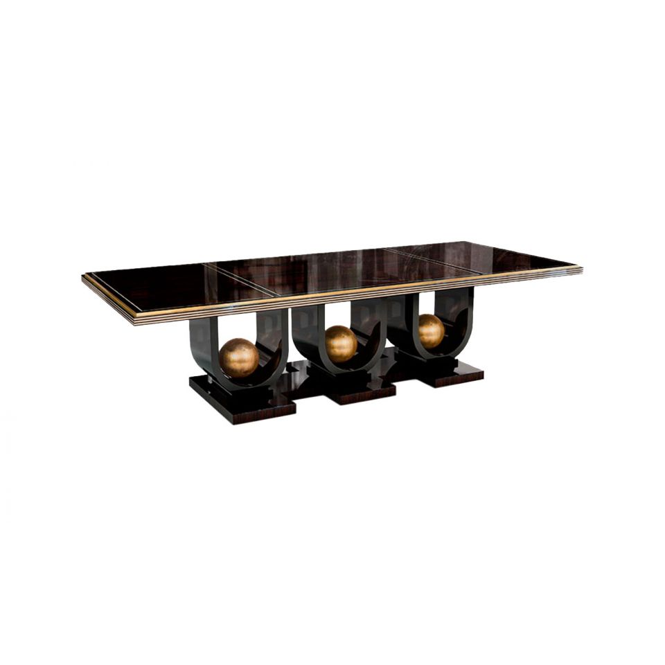 String Dining Table
