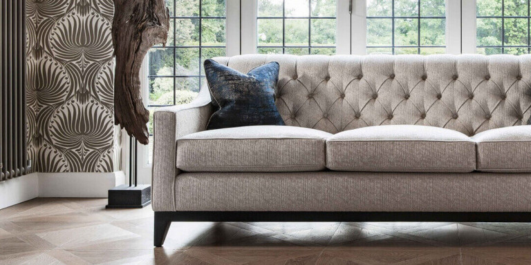 Luxury Bespoke Sofas Furniture