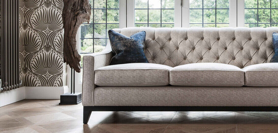 Luxury Bespoke Sofas Furniture